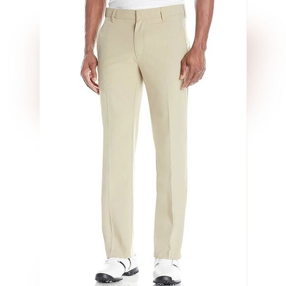 Adidas. Climalite. Performance Pant. Golf Pants. Sporty. Size 36X34. EUC - Picture 1 of 8